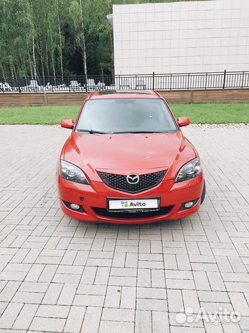 Mazda 3 1.6 AT, 2005, 196 000 км