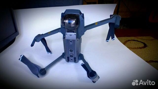 DJI Mavic pro супер combo