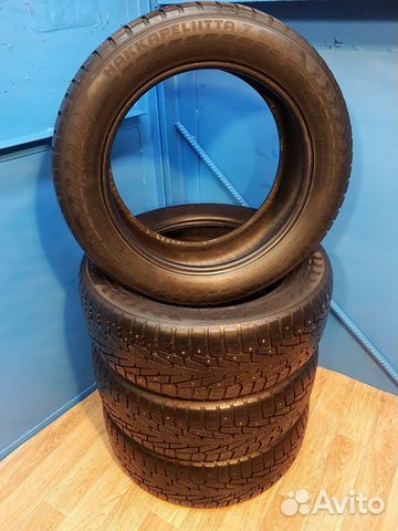 Nokian hakkapeliitta 7 SUV 235/55R18 Nokian hakkapeliitta 7 SUV 235/55R18