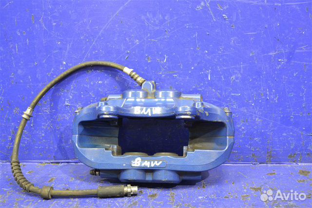 Суппорт M-Paket передний правый Bmw 2 3 F20 F30 Суппорт M-Paket передний правый Bmw 2 3 F20 F30