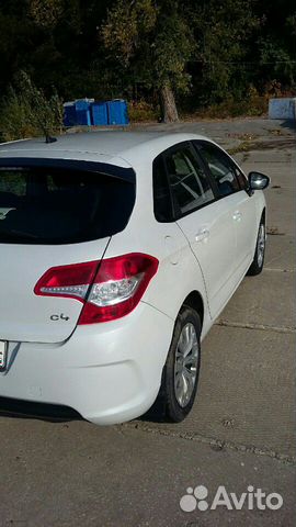 Citroen C4 1.6 МТ, 2013, 68 000 км