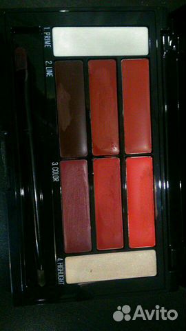 Блеск для губ Помада Maybellin