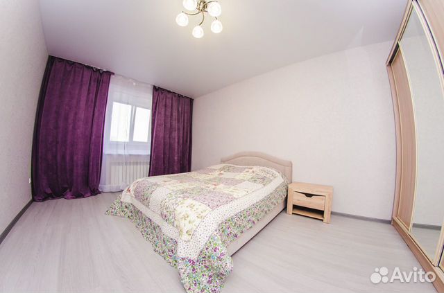 

2-к. квартира, 70 м², 2 кровати