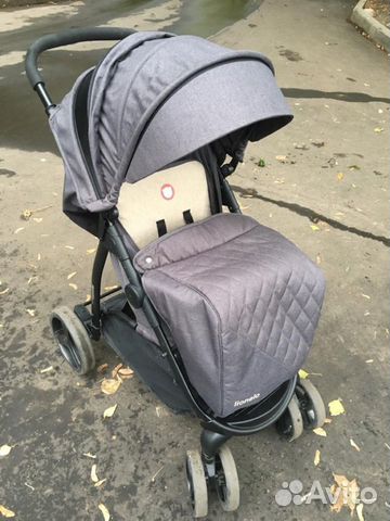 Коляска Lionelo Lo-Elise прогулочная Коляска Lionelo Lo-Elise прогулочная