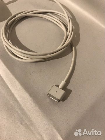 Оригинальный блок питания 60W MagSafe2 для Apple
