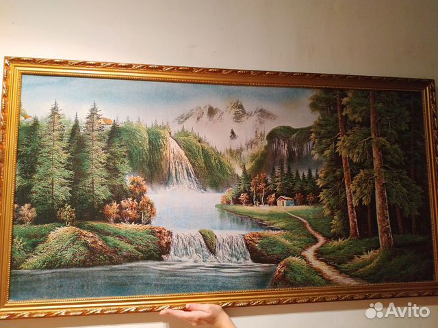 сделать картину с фотографии в калининграде для