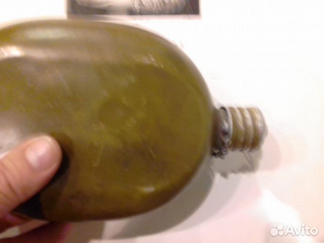 Армейская фляга
