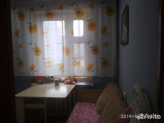 1-к квартира, 35 м², 4/9 эт.