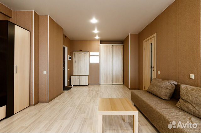 Студия, 53.8 м², 19/24 эт.