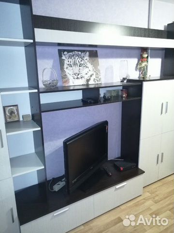 1-к квартира, 35 м², 1/5 эт. 1-к квартира, 35 м², 1/5 эт.