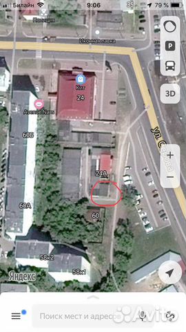 Гараж, 24 м²