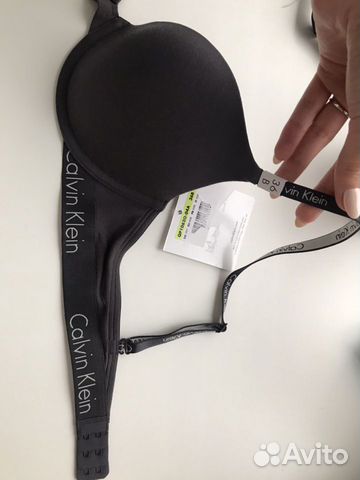 Бюстгальтер лифчик Calvin Klein 80B Бюстгальтер лифчик Calvin Klein 80B