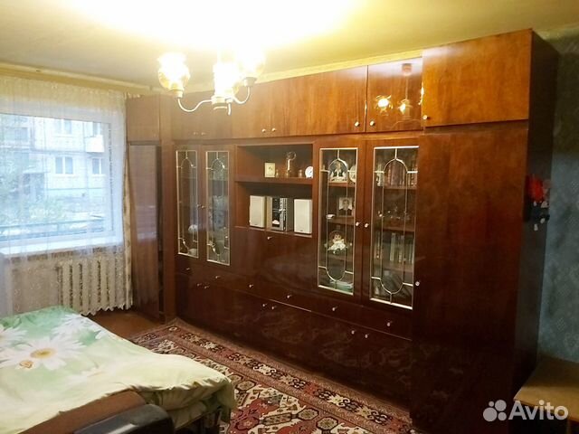 1-к квартира, 31 м², 2/5 эт. 1-к квартира, 31 м², 2/5 эт.