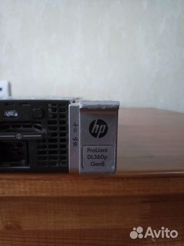 Сервер HP DL360p Gen8 2xE5-2650v2/64Gb/8xSFF/P420i