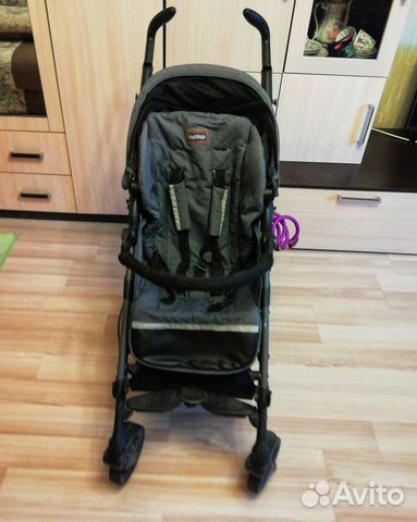 Коляска трость peg perego si Коляска трость peg perego si