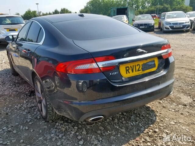 Разбирается Jaguar XF 3.0 дизель рестайлинг 2012г Разбирается Jaguar XF 3.0 дизель рестайлинг 2012г