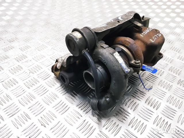 Турбина Ford Transit 2000-2006 Турбина Ford Transit 2000-2006