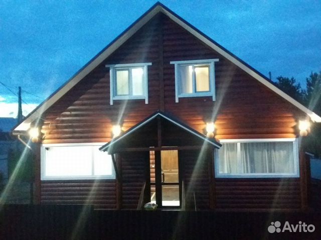 Дом 120 м² на участке 10 сот. Дом 120 м² на участке 10 сот.