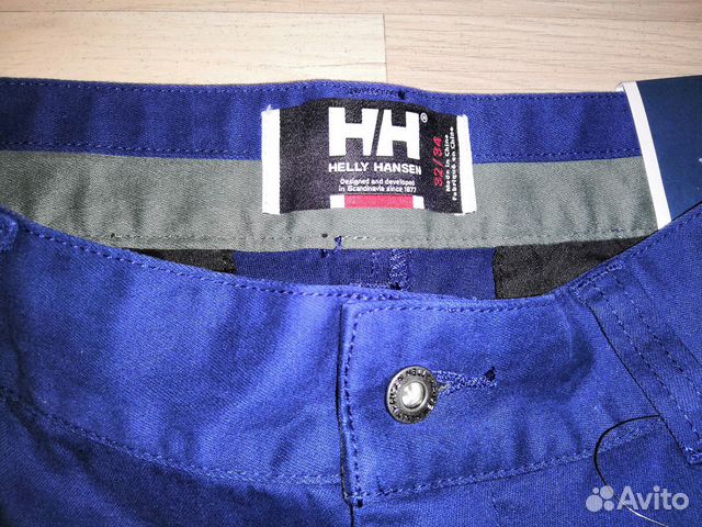 Брюки чинос Helly Hansen новые Брюки чинос Helly Hansen новые