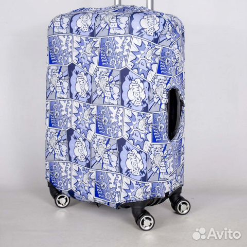 Чехол на чемодан