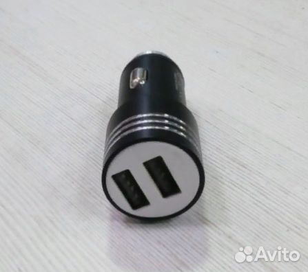 Автомобильное зарядное устройство USB Автомобильное зарядное устройство USB