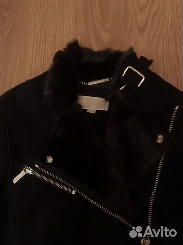Дубленка Michael Kors, размер S