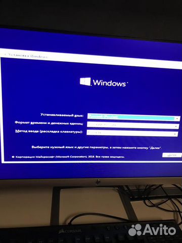 Установка ос Windows 7 /8.1/ 10 Установка ос Windows 7 /8.1/ 10