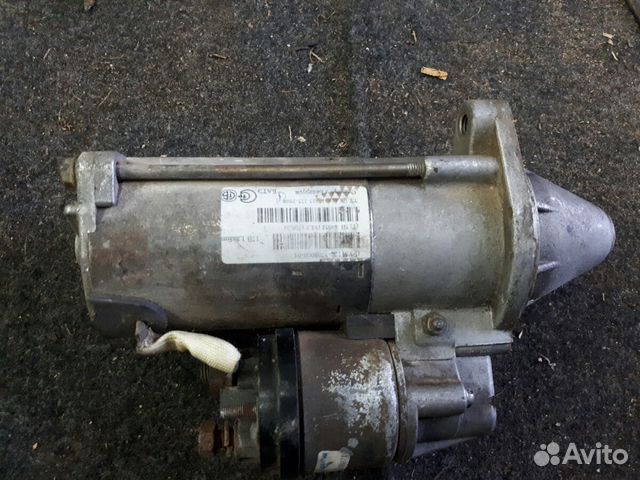 Купить Стартер На Газель Бу В Донецке