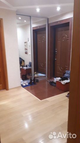 2-к квартира, 58 м², 10/10 эт. 2-к квартира, 58 м², 10/10 эт.