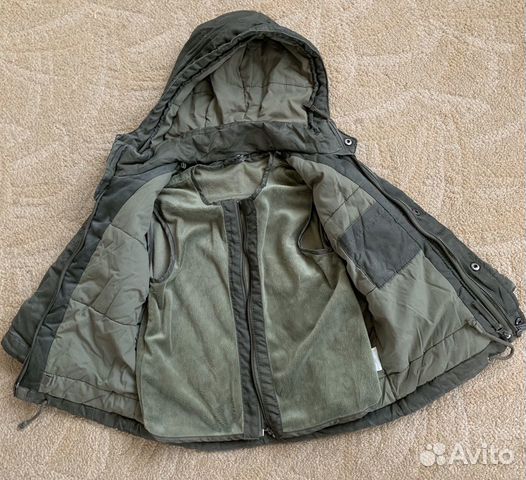 Куртка детская