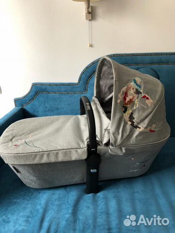 Люлька cybex koi Priam lux Люлька cybex koi Priam lux