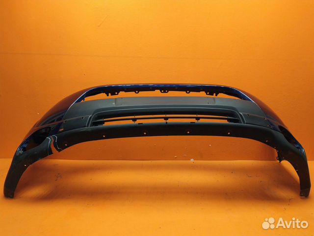 Бампер передний Mitsubishi Outlander 3 2014-2015 Бампер передний Mitsubishi Outlander 3 2014-2015