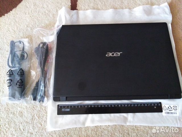 Ноутбук Acer aspire 3 (A315-21)