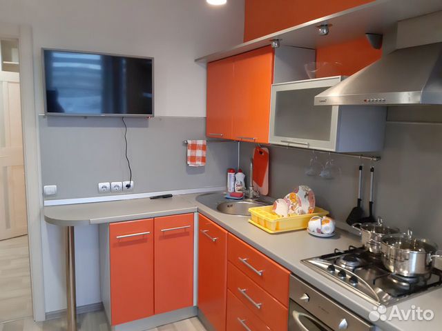 1-к квартира, 38 м², 9/9 эт. 1-к квартира, 38 м², 9/9 эт.