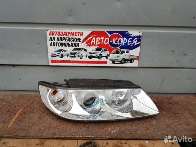 Фара передняя правая Hyundai Grandeur TG 2005-2009 Фара передняя правая Hyundai Grandeur TG 2005-2009