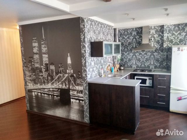

2-к. квартира, 50 м², 2 кровати