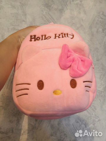 Рюкзачок Hello Kitty