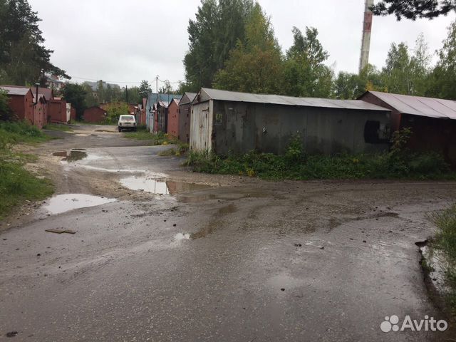 Гараж, 14 м² Гараж, 14 м²