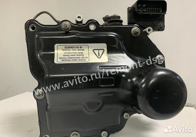 Мехатроник DSG замена 0AM325025 VAG Мехатроник DSG замена 0AM325025 VAG