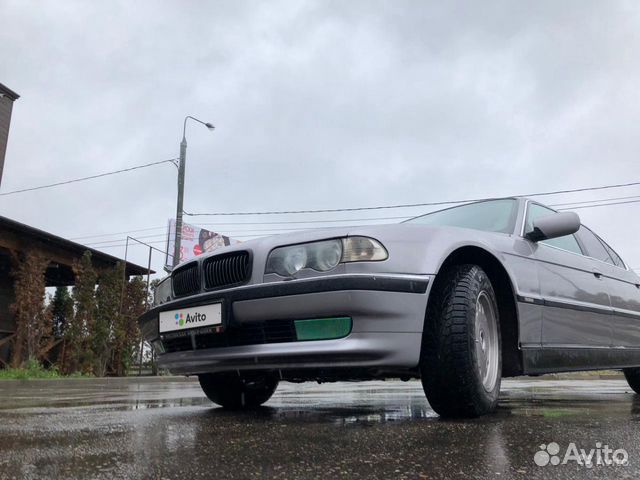 BMW 7 серия 3.5 AT, 1999, 491 000 км