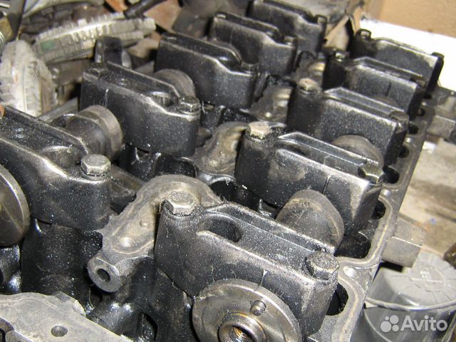 Постель распредвала Санг Енг Кайрон D20DT