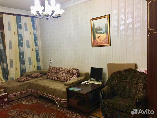 3-к квартира, 80 м², 2/5 эт.