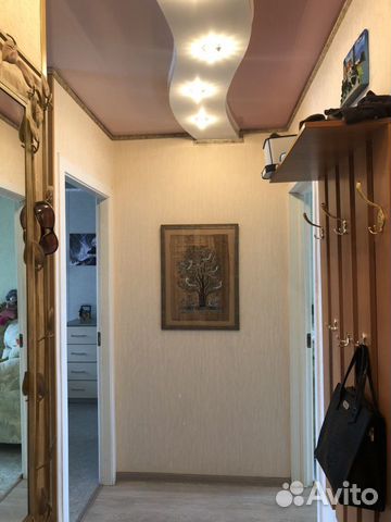 2-к квартира, 46.3 м², 5/5 эт.