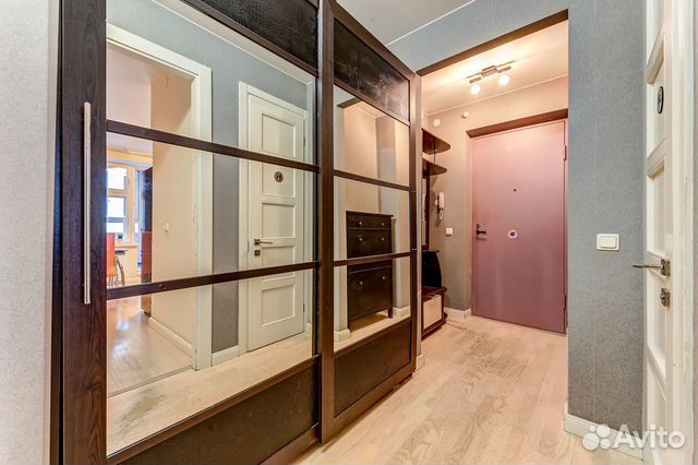 2-к квартира, 65 м², 15/17 эт.