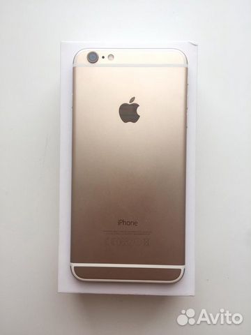 Продам iPhone 6 Plus