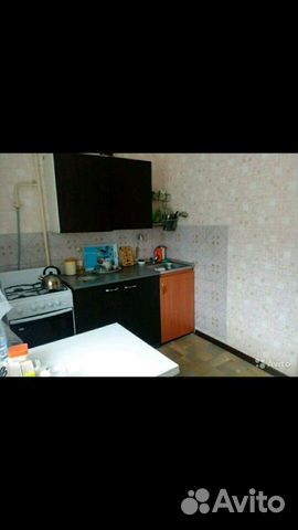 1-к квартира, 34 м², 4/9 эт. 1-к квартира, 34 м², 4/9 эт.