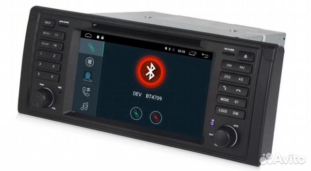 Магнитола BMW E39 Андроид 9.0 IPS DSP Магнитола BMW E39 Андроид 9.0 IPS DSP