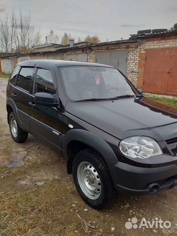 Chevrolet Niva 1.7 МТ, 2013, 63 000 км