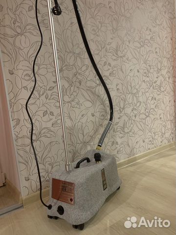 Отпариватель Jiffy Steamer J-4000M