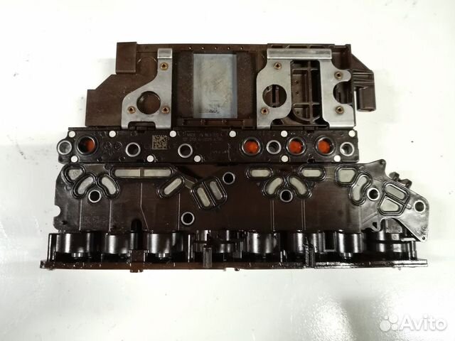 Блок управления АКПП с соленоидами Cadillac SRX 2 Блок управления АКПП с соленоидами Cadillac SRX 2